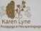 Logo de Karen Lyne Psicopedagoga